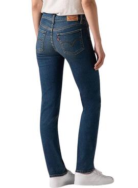 Jeans Levis 312 Shaping Slim für Damen.