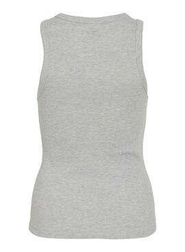 T-shirt Vila Visola grau für Frauen.
