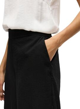 Hose Vila Vilinea 7/8 schwarz für Frauen