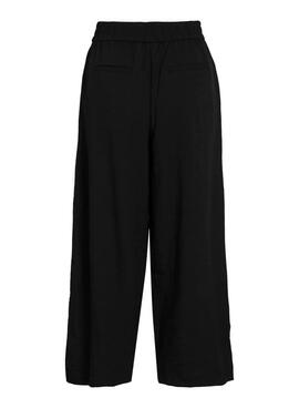 Hose Vila Vilinea 7/8 schwarz für Frauen