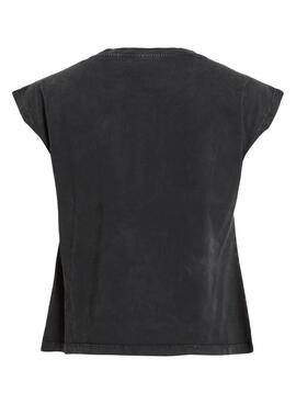 T-shirt VIPETONE NEUES GEDRUCKTES TANK TOP Black Beauty