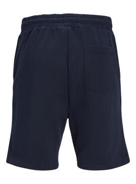 Bermudas Jack und Jones Bradley Marineblau für Männer