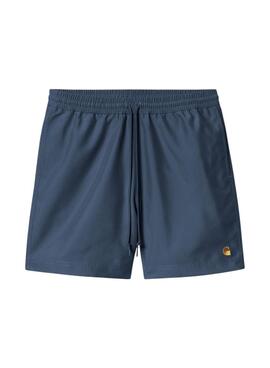  Swimsuit Carhartt Chase blau für Männer.