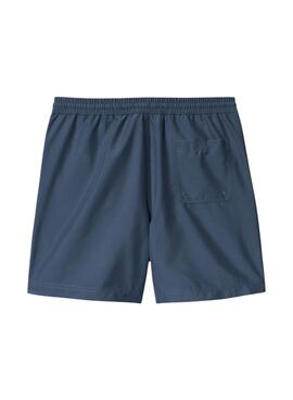  Swimsuit Carhartt Chase blau für Männer.