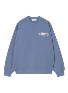 Sweatshirt Carhartt Katalog blau für Männer