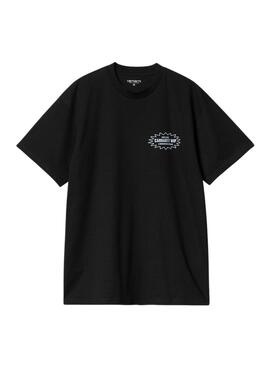 T-Shirt Carhartt Katalog schwarz für Männer