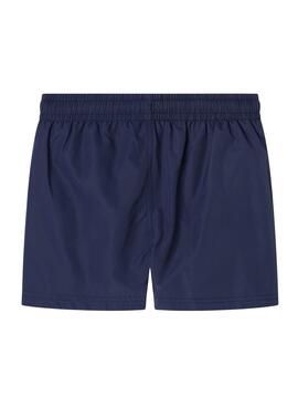 Badehose Pepe Jeans Logo Marine für Jungen