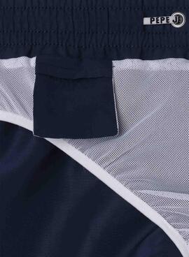 Badehose Pepe Jeans Rubber Marine für Jungen