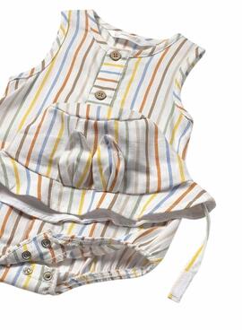 Set Mayoral Maß Kappe Flachstreifen für Baby
