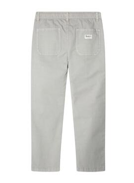 Hose Pepe Jeans Regular Comfort Grau für Jungen
