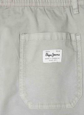 Hose Pepe Jeans Regular Comfort Grau für Jungen
