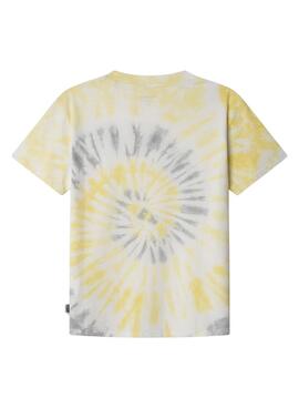 T-shirt Pepe Jeans Freddie gelb für Jungen