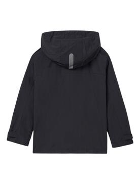 Windbreaker Mayoral Athletics schwarz für Jungen