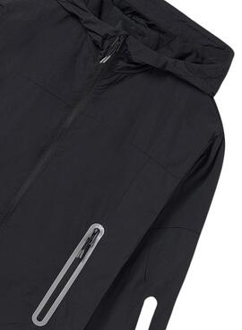 Windbreaker Mayoral Athletics schwarz für Jungen