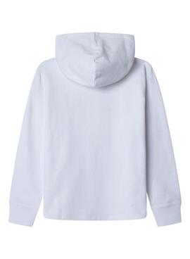 Sweatshirt Pepe Jeans Jeel weiß für Jungen