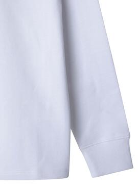 Sweatshirt Pepe Jeans Jeel weiß für Jungen