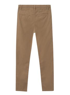 Hose Mayoral relaxed camel für Jungen