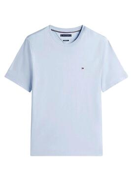 T-Shirt Tommy Hilfiger Seasonal blau für Herren