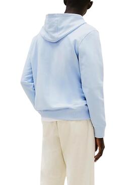 Tommy Hilfiger Essential Hoody Sweatshirt in Blau für Herren.