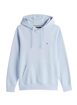 Tommy Hilfiger Essential Hoody Sweatshirt in Blau für Herren.