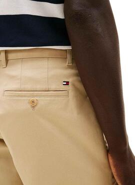 Bermudas Tommy Hilfiger Brooklyn beige für Herren