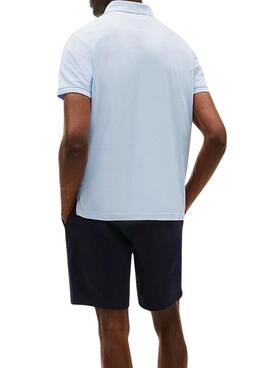 Polo Tommy Hilfiger 1985 Blau für Herren