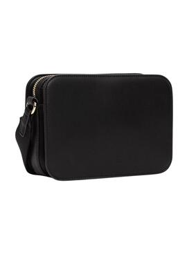 Handtasche Tommy Hilfiger Logotape Schwarz für Damen