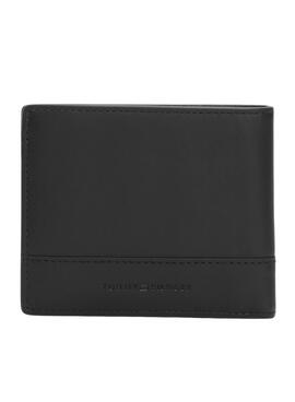 Brieftasche Tommy Hilfiger Corp Schwarz für Herren