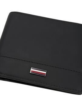 Brieftasche Tommy Hilfiger Corp Schwarz für Herren