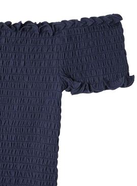 Top Pepe Jeans Marian Marineblau