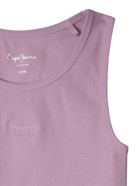T-shirt Pepe Jeans Jane in Pink für Mädchen