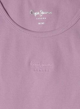 T-shirt Pepe Jeans Jane in Pink für Mädchen