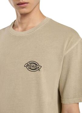 Tostige Dickies Service Station T-Shirt für Herren