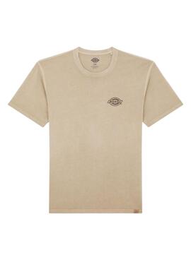 Tostige Dickies Service Station T-Shirt für Herren