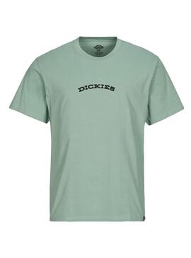T-Shirt Dickies Outdoor in Grün für Herren.