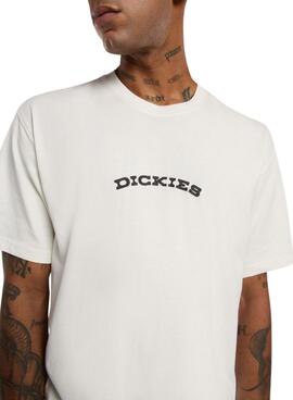 T-shirt Dickies Outdoor beige für Herren.