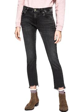 Jeans Pepe Jeans Victoria Schwarz Damen