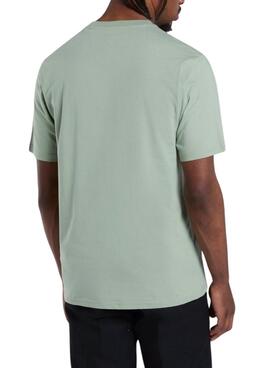 T-Shirt Dickies Mapleton in Grün für Herren