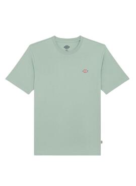 T-Shirt Dickies Mapleton in Grün für Herren