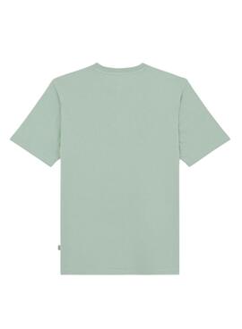 T-Shirt Dickies Mapleton in Grün für Herren
