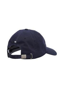 Tommy Hilfiger Flag Mütze in Marineblau für Herren
