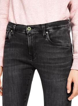 Jeans Pepe Jeans Victoria Schwarz Damen