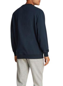  Sweatshirt Tommy Jeans Graphic in Marineblau für Männer