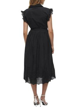  Kleid Vila Vianglassi Kleid für Frauen