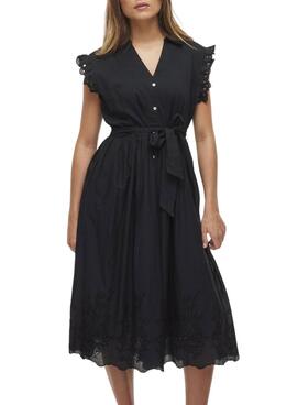  Kleid Vila Vianglassi Kleid für Frauen