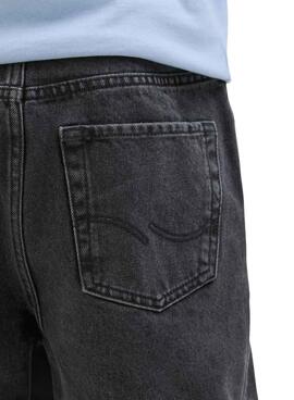   Bermuda Jack and Jones Tony Original Schwarz Kinder