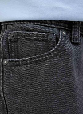   Bermuda Jack and Jones Tony Original Schwarz Kinder
