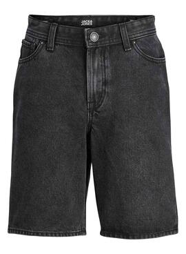  Bermuda Jack and Jones Tony Original Schwarz Kinder