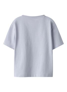 T-shirt Name It Frajane regular weiß für Mädchen