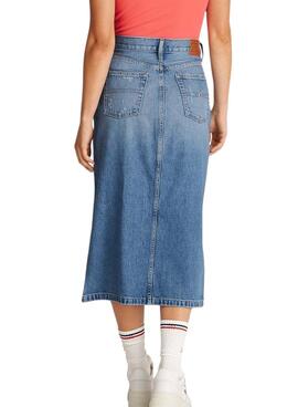  Skirt Tommy Jeans Claire Rock für Frauen.